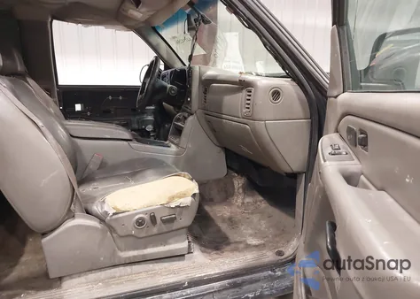 2005 Chevrolet Silverado 2500Hd Lt z USA, uszkodzony, nr VIN 1GCHK29U55E143292